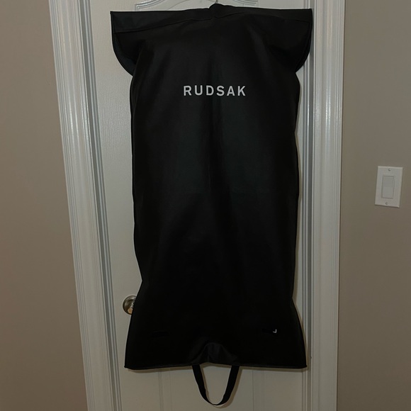 RUDSAK - STEPHAN MEN'S DOWN BOMBER | Navy Blue SIZE MEN S/P WINTER PARKA BOMBER - Picture 16 of 16